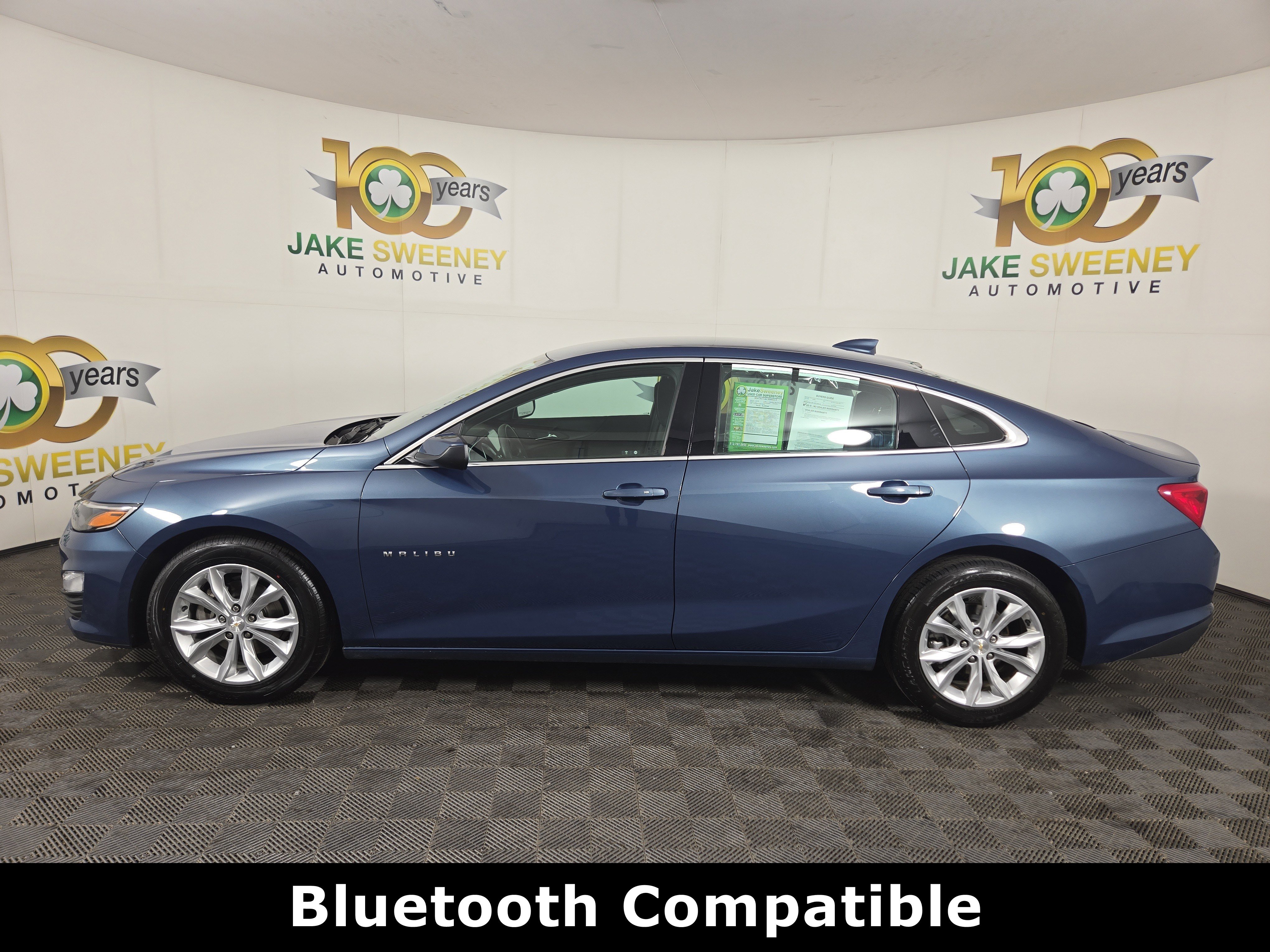 Certified 2024 Chevrolet Malibu LT image 4