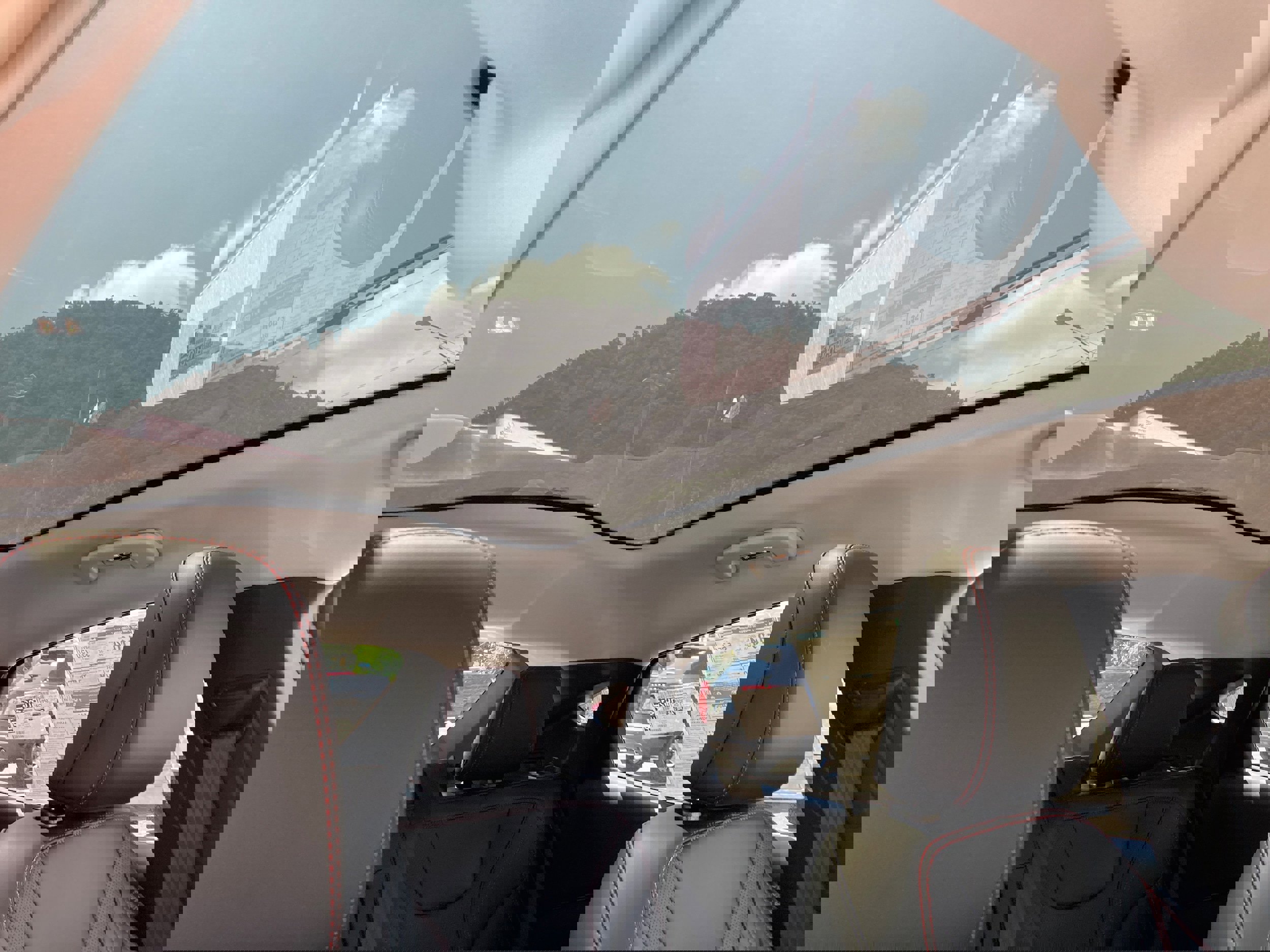 New 2025 Ford Mustang Mach-E Premium w/ Sport Appearance Package image 16