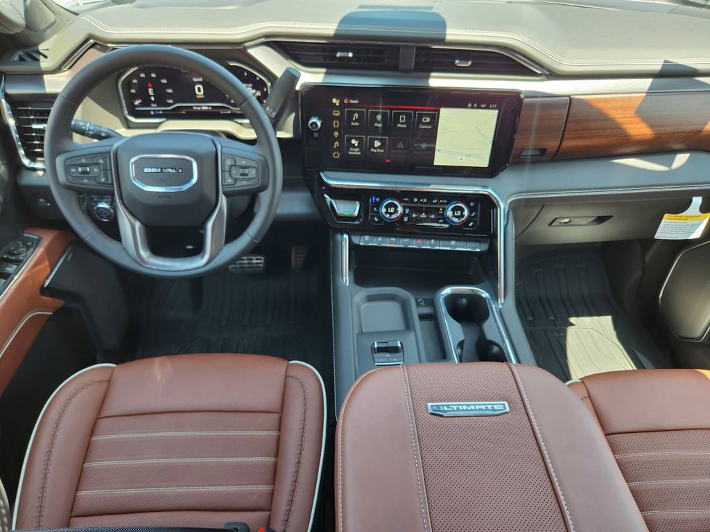 New 2025 GMC Sierra 3500 Denali Ultimate image 17