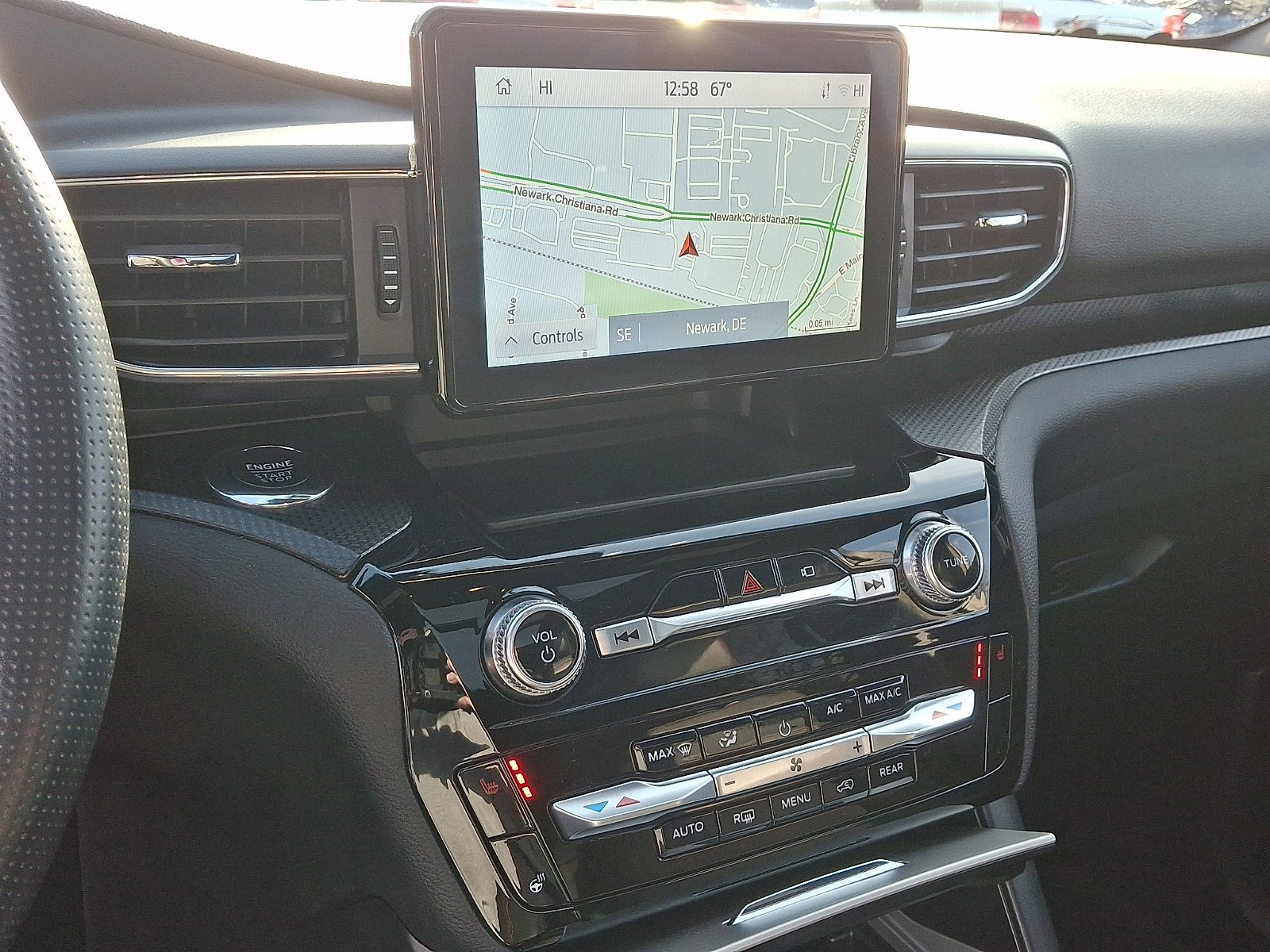 Certified 2022 Ford Explorer ST-Line image 23