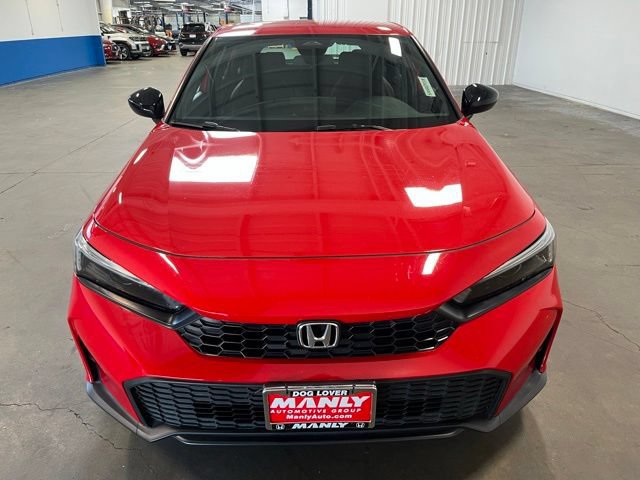 Used 2025 Honda Civic Sport image 8