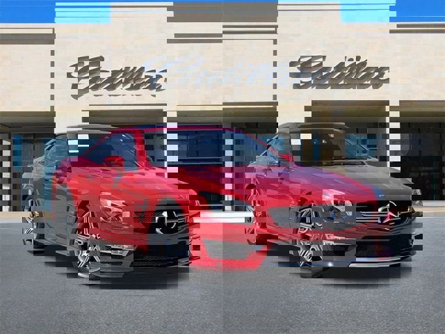 Used 2014 Mercedes-Benz SL 63 AMG