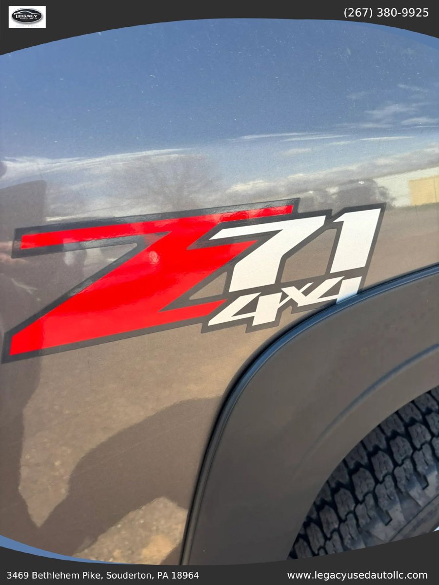 Used 2013 Chevrolet Silverado 1500 LT w/ All-Star Edition image 40