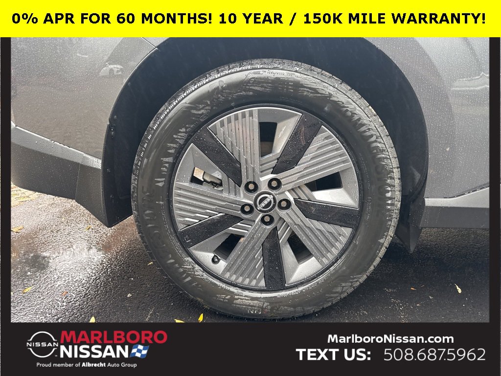 New 2026 Nissan Murano SL w/ Comfort Package image 9