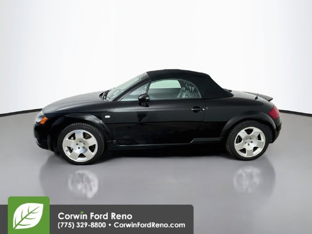 Used 2001 Audi TT 1.8T AWD/4WD image 4