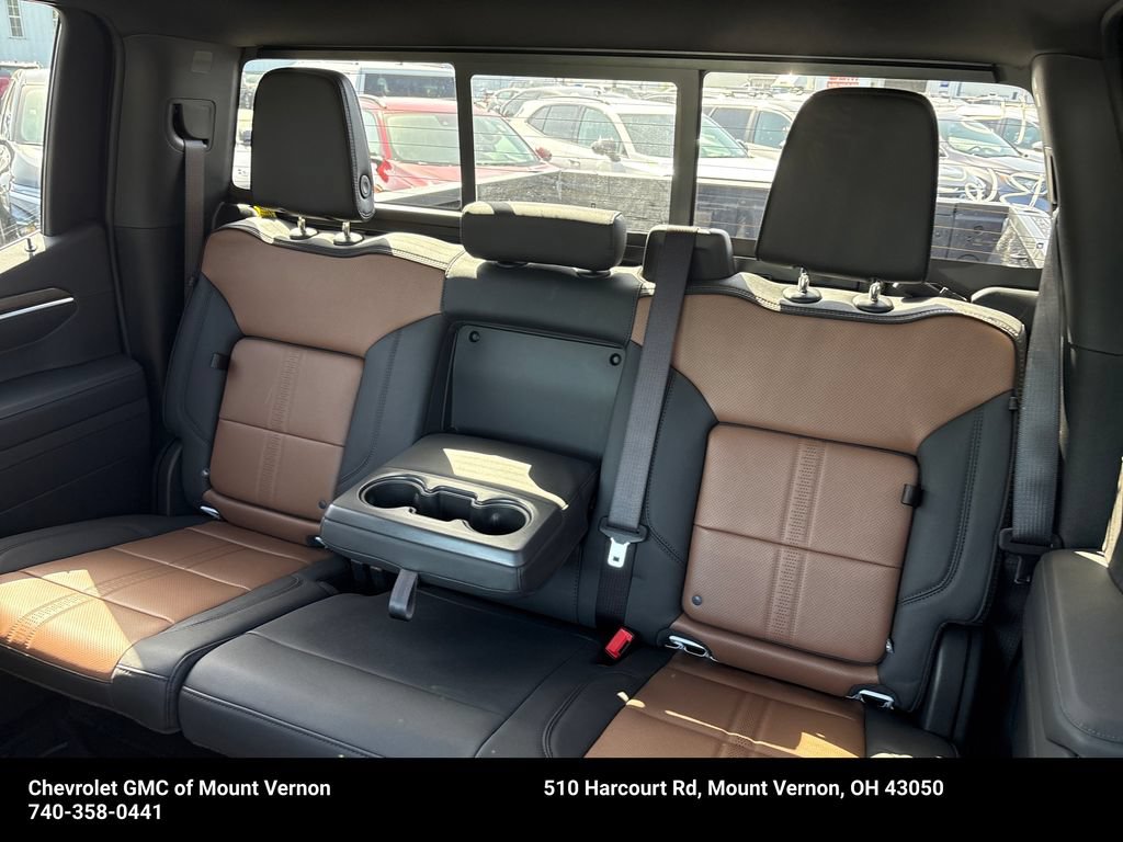New 2026 Chevrolet Silverado 1500 High Country AWD/4WD image 30