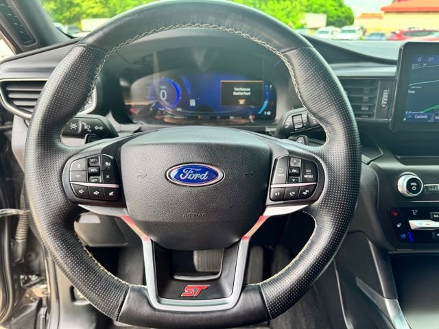 Used 2020 Ford Explorer ST AWD/4WD image 15