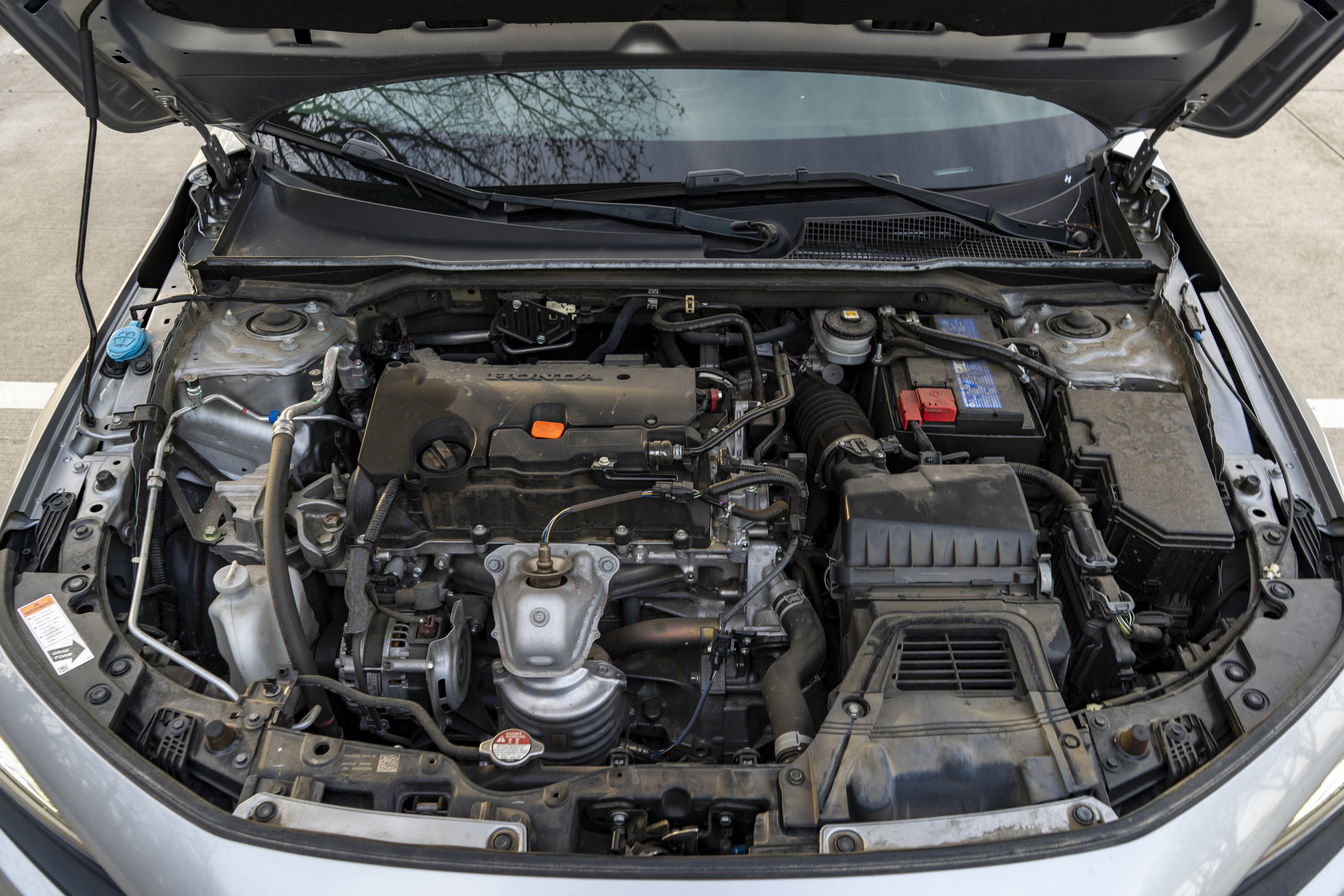 Used 2022 Honda Civic Sport image 43