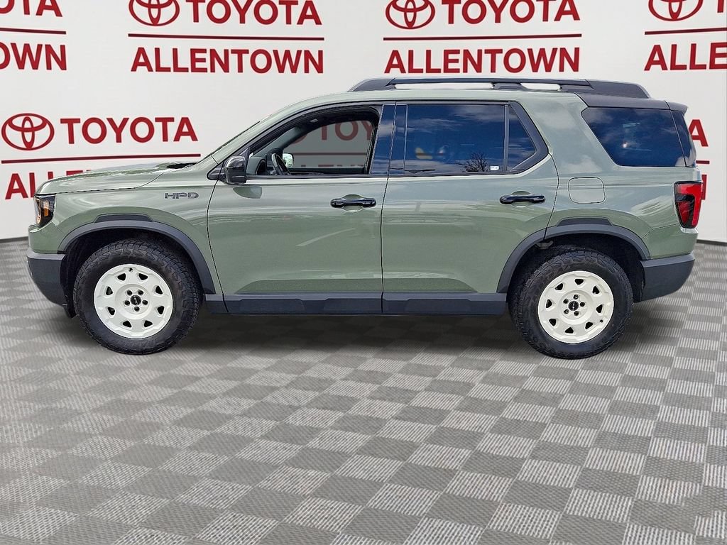 Used 2026 Honda Passport TrailSport Elite image 4