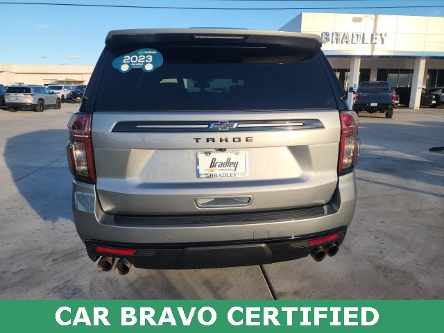 Certified 2023 Chevrolet Tahoe Z71 w/ Z71 Off-Road Package image 5