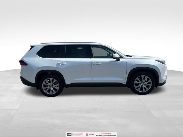 New 2026 Toyota Grand Highlander FWD image 6