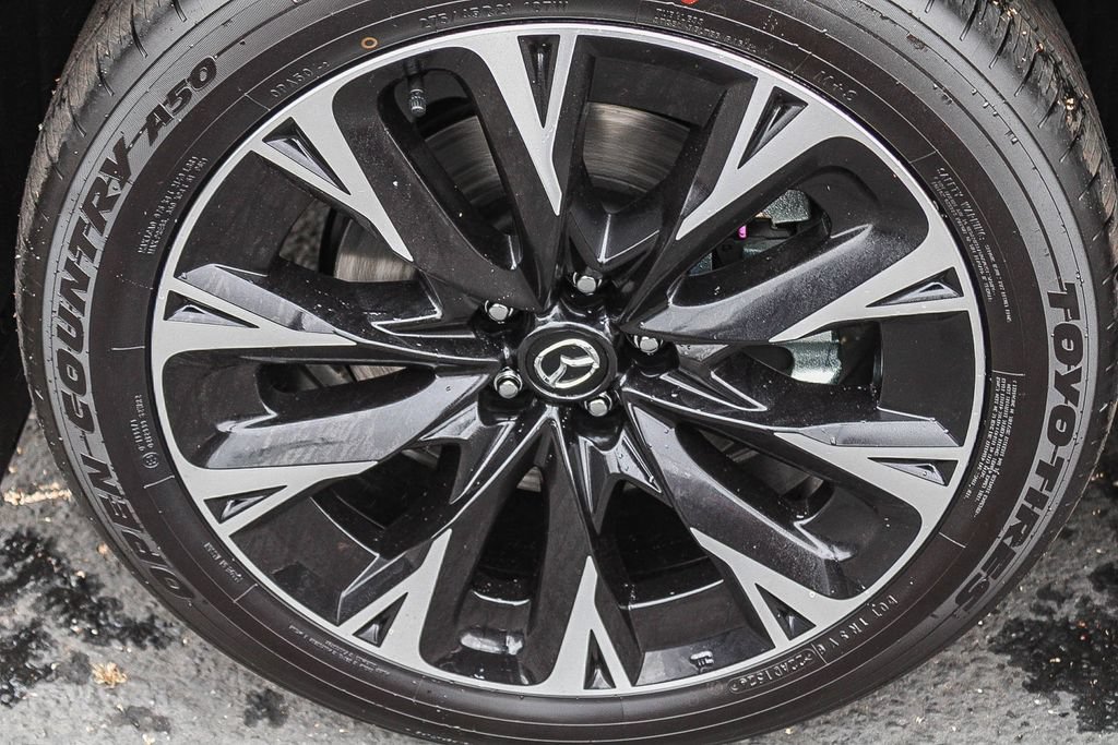 New 2026 MAZDA CX-90 3.3 Turbo S w/ Premium Plus AWD/4WD image 10