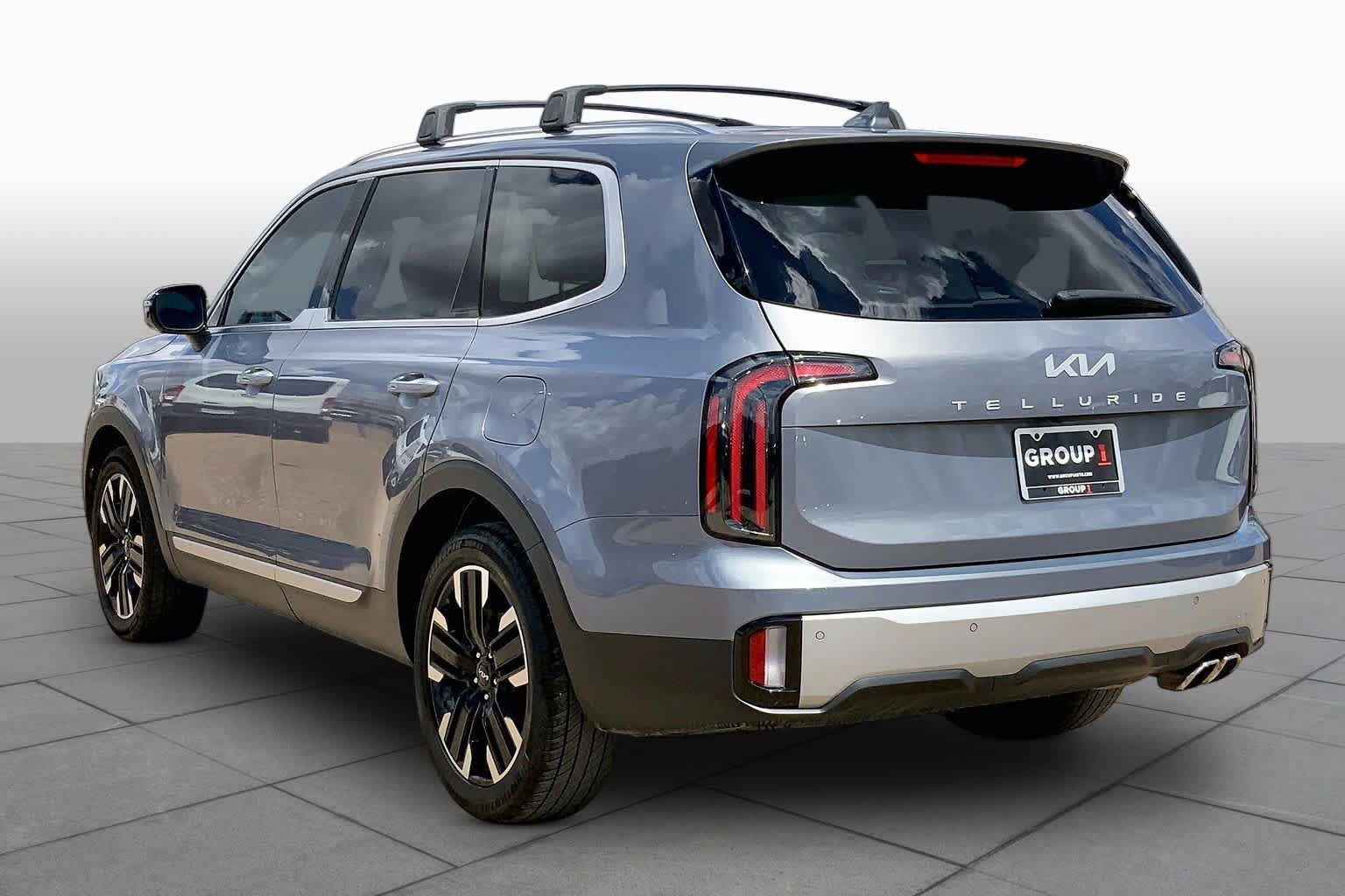 Used 2023 Kia Telluride SX FWD image 11