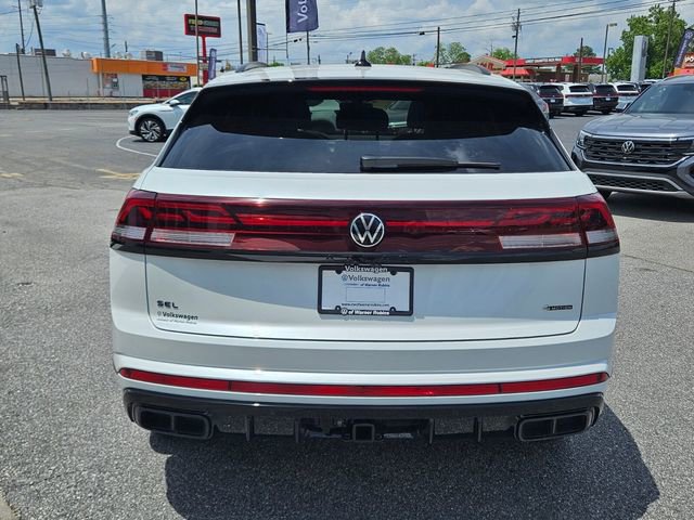 New 2025 Volkswagen Atlas Cross Sport SEL R-Line image 10
