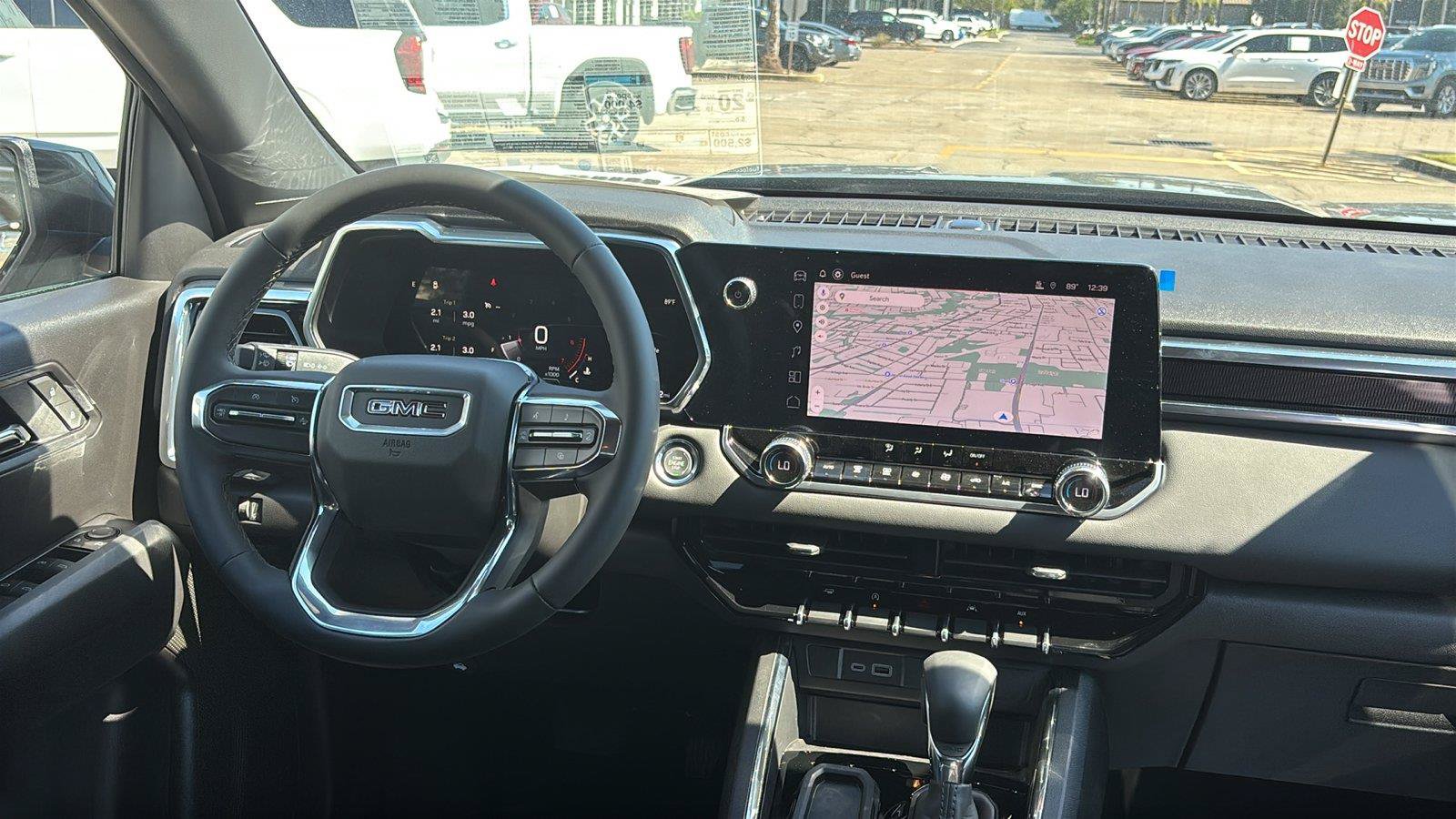 New 2026 GMC Canyon Elevation w/ Convenience Package RWD image 24
