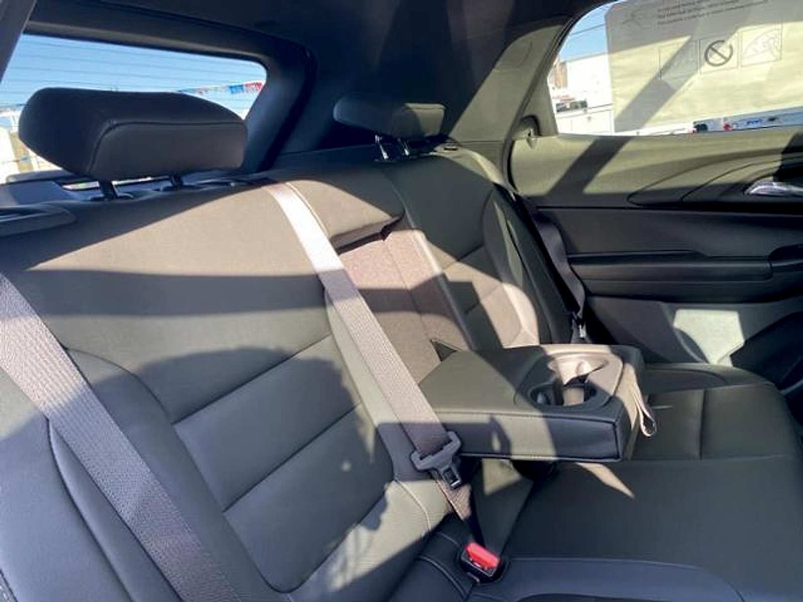 Used 2024 Chevrolet TrailBlazer ACTIV w/ Convenience Package FWD image 22