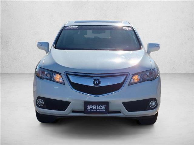 Used 2014 Acura RDX w/ Technology Package AWD/4WD image 2