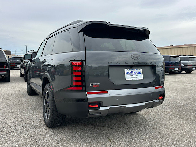 New 2026 Hyundai Palisade XRT Pro AWD/4WD image 2