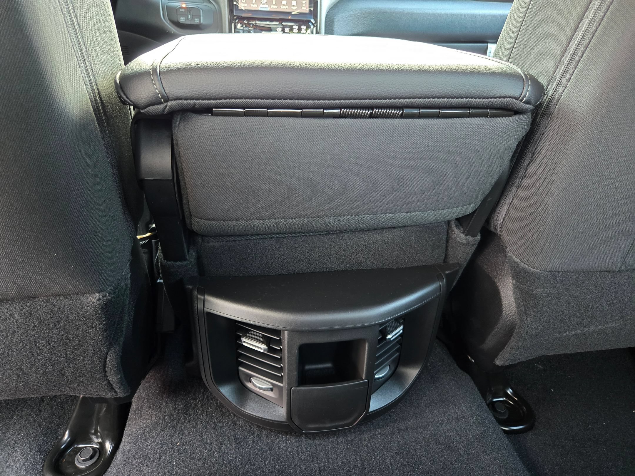 New 2026 RAM 3500 Tradesman AWD/4WD image 35