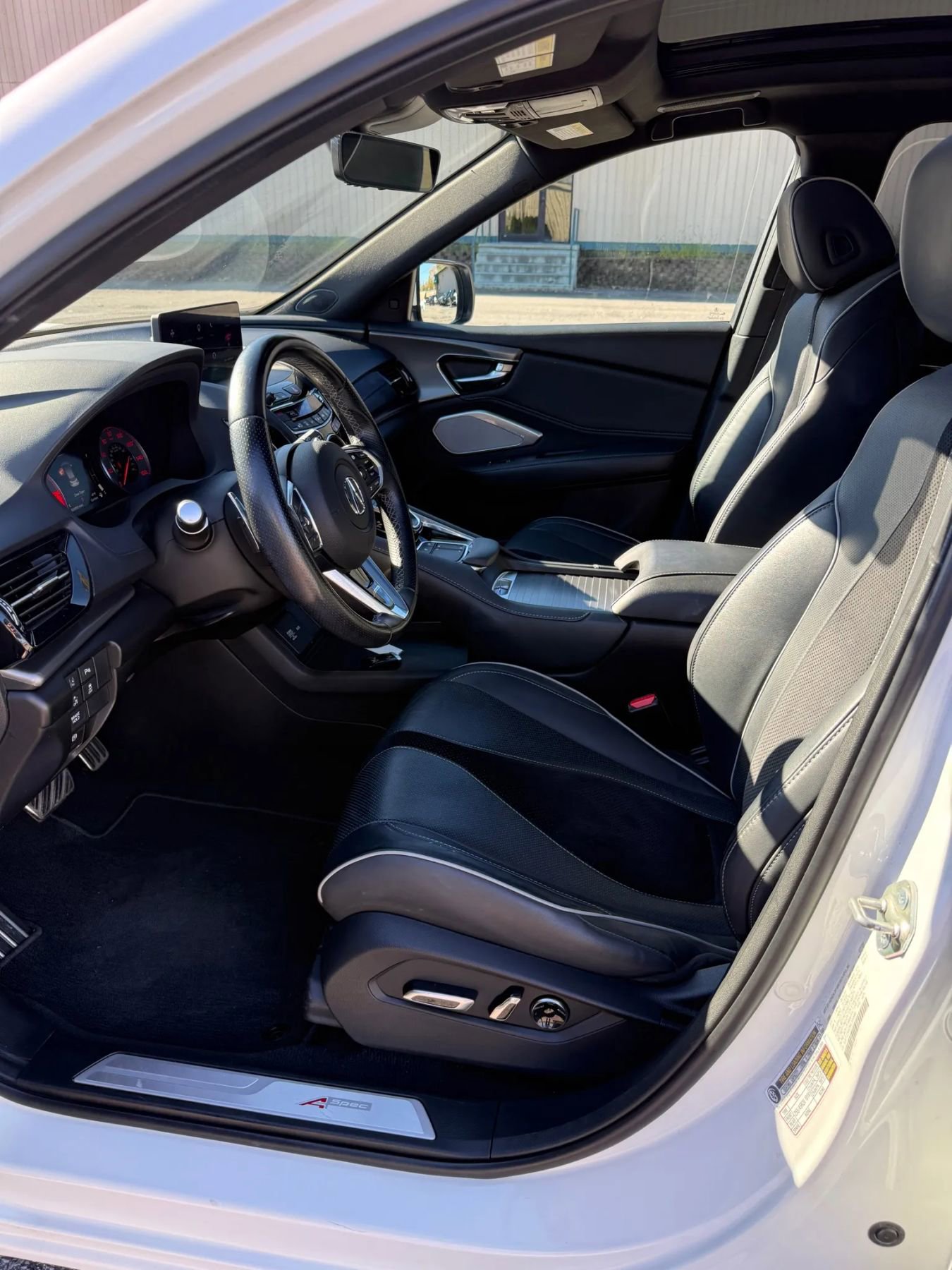 Used 2021 Acura RDX A-Spec image 21