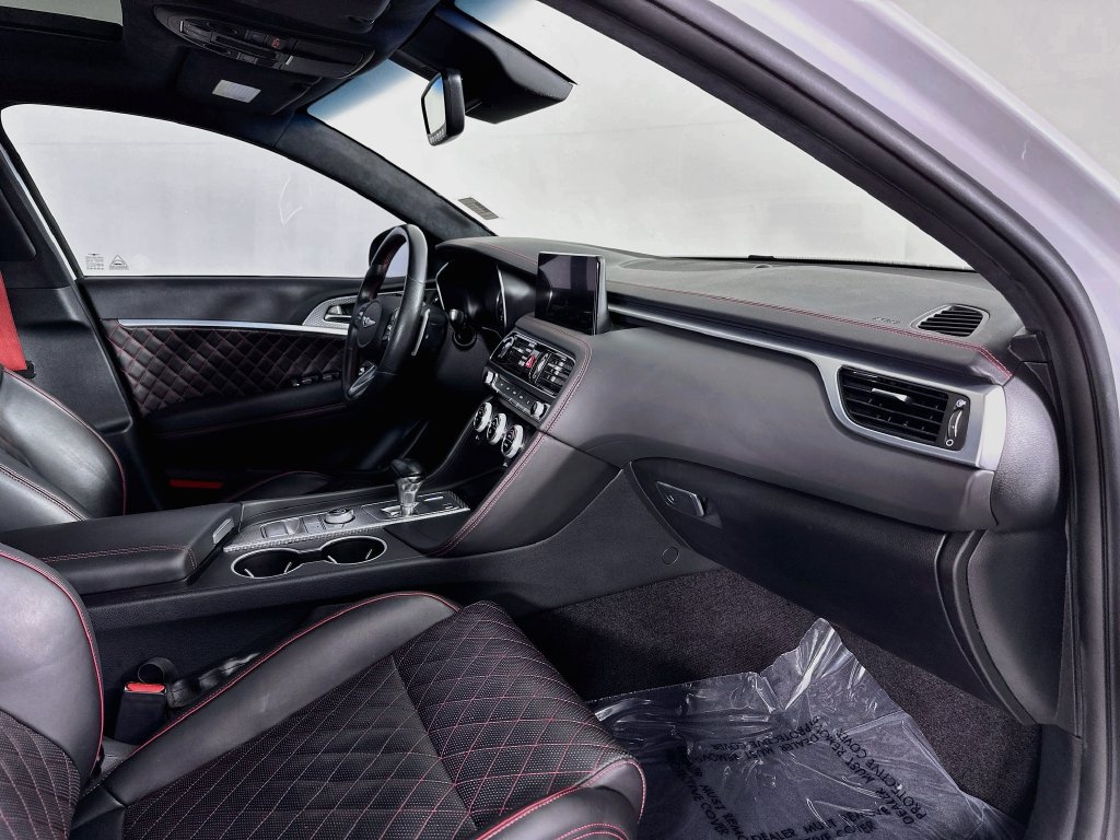 Used 2023 Genesis G70 3.3T w/ Sport Prestige Package RWD image 30