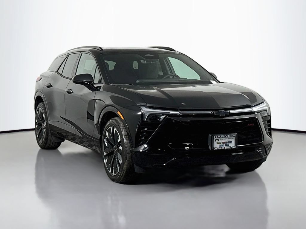 New 2026 Chevrolet Blazer EV RS FWD 360° Tour