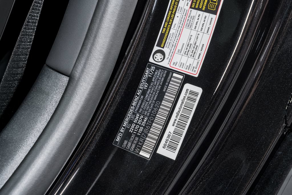 Used 2026 Mercedes-Benz AMG GT 63 image 11