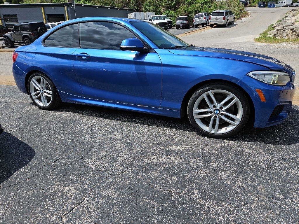 Used 2014 BMW 228i Coupe image 3