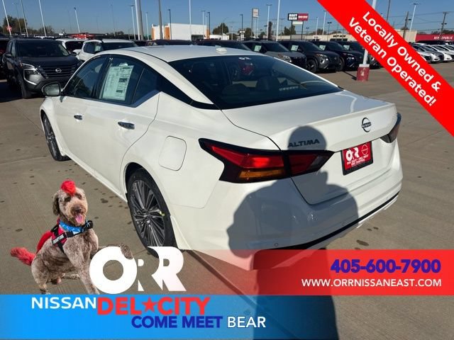 New 2025 Nissan Altima 2.5 SL FWD image 3