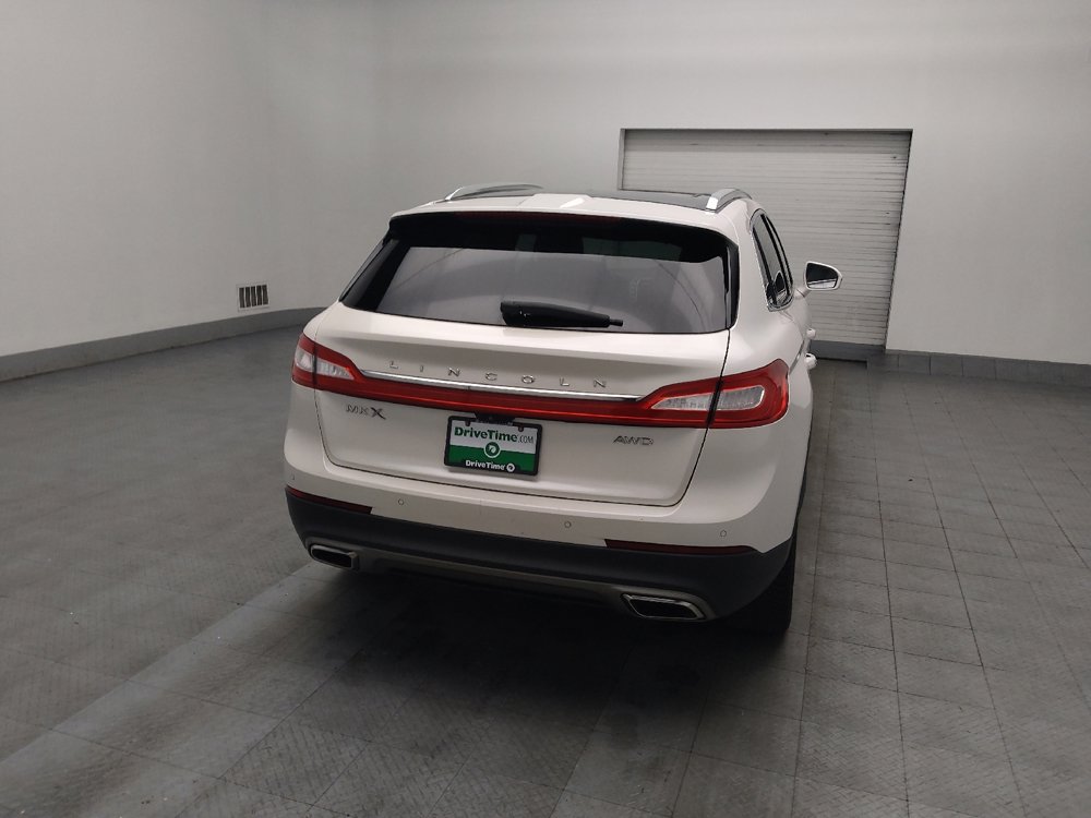 Used 2017 Lincoln MKX Reserve w/ Lincoln MKX Climate Package image 7