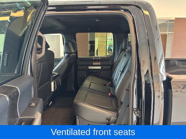 Certified 2022 Ford F250 Lariat w/ Lariat Ultimate Package AWD/4WD image 12