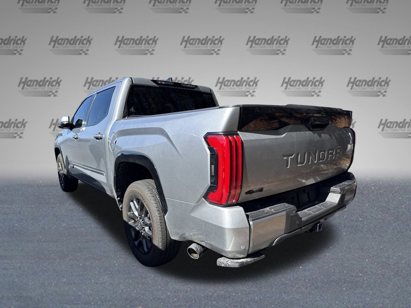 Used 2025 Toyota Tundra Platinum image 42
