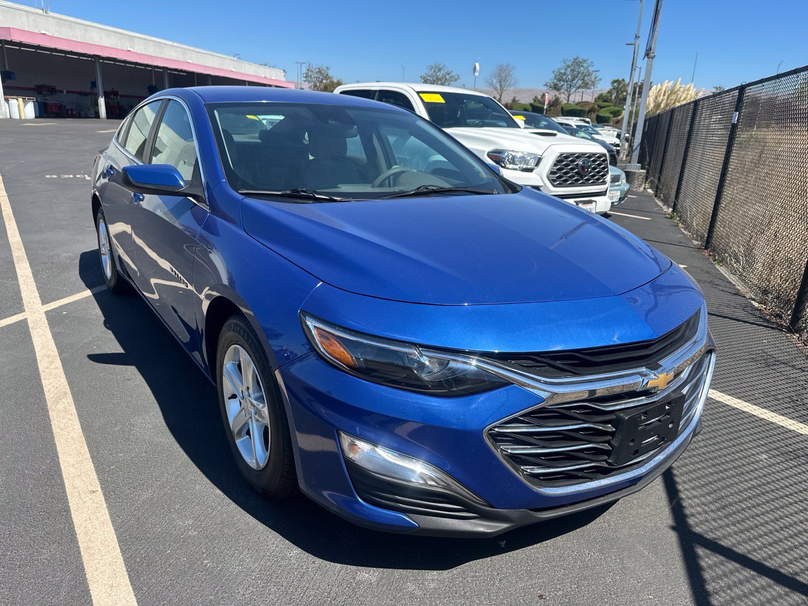 Used 2023 Chevrolet Malibu LS w/ Driver Confidence Package