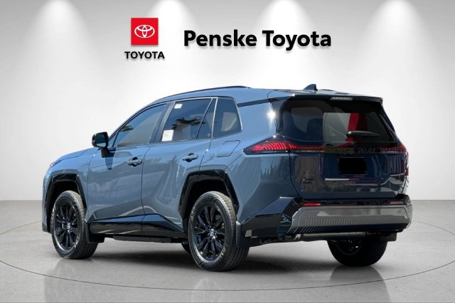 New 2026 Toyota RAV4 SE w/ Weather Package AWD/4WD image 6