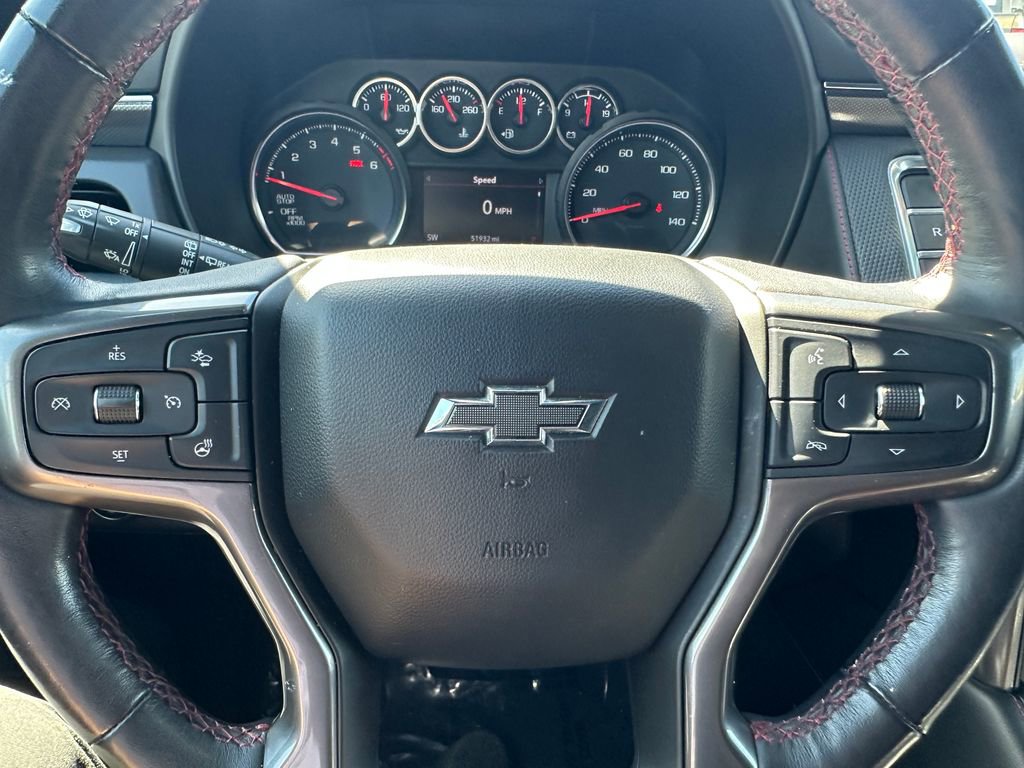 Used 2021 Chevrolet Suburban RST w/ Luxury Package image 26