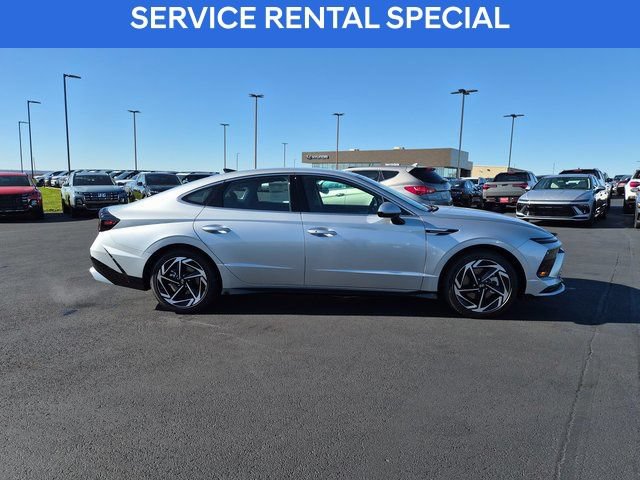 Certified 2026 Hyundai Sonata SEL AWD/4WD image 25