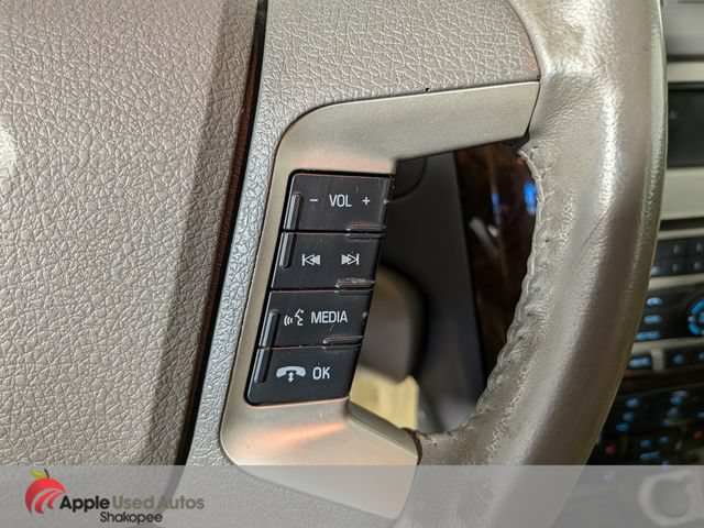 Used 2012 Ford Fusion SEL FWD image 22