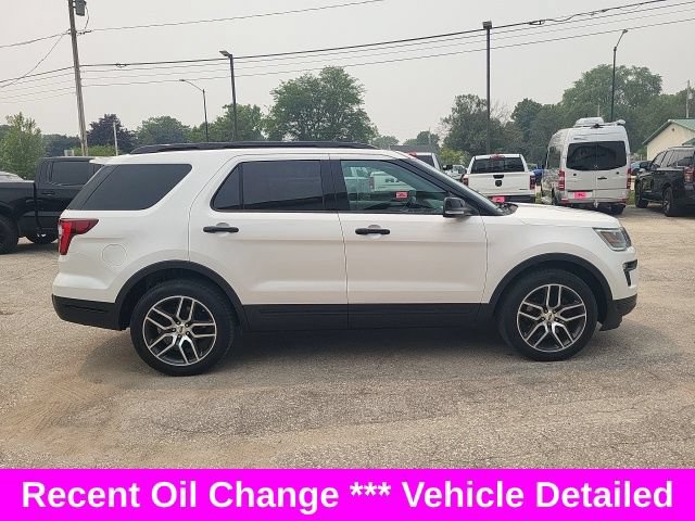 Used 2019 Ford Explorer Sport AWD/4WD image 25