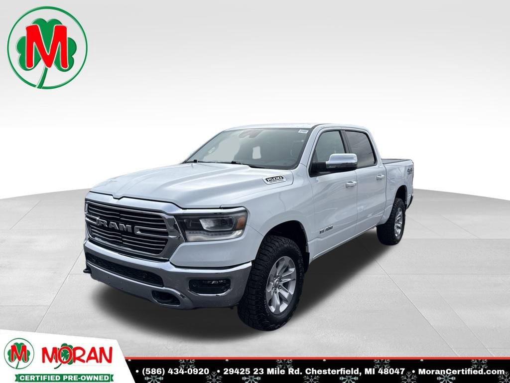 Used 2023 RAM 1500 Laramie