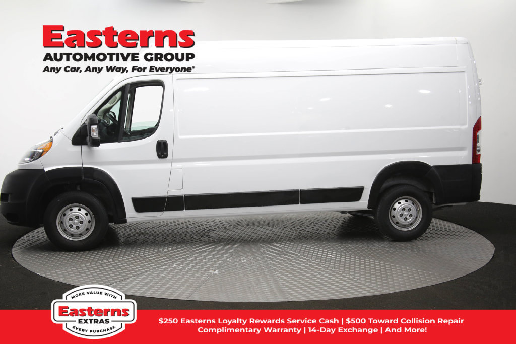 Used 2021 RAM ProMaster 2500 FWD image 59