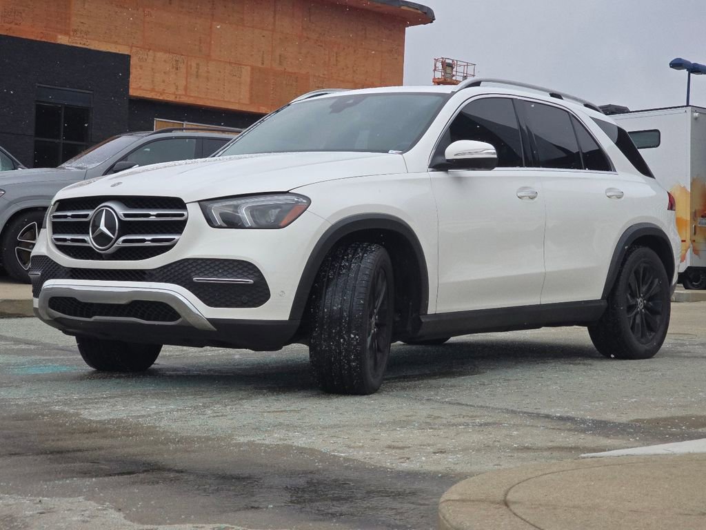 Used 2020 Mercedes-Benz GLE 350 4MATIC image 15