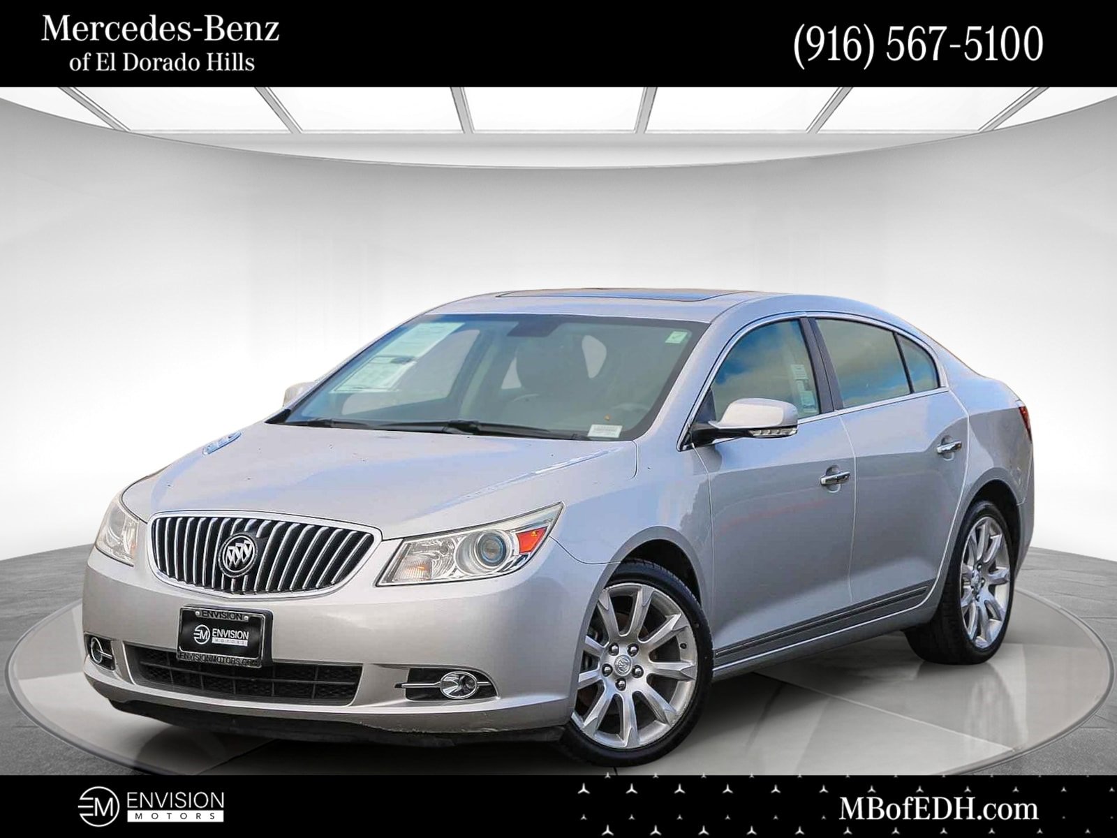 Used 2013 Buick LaCrosse Touring image 1