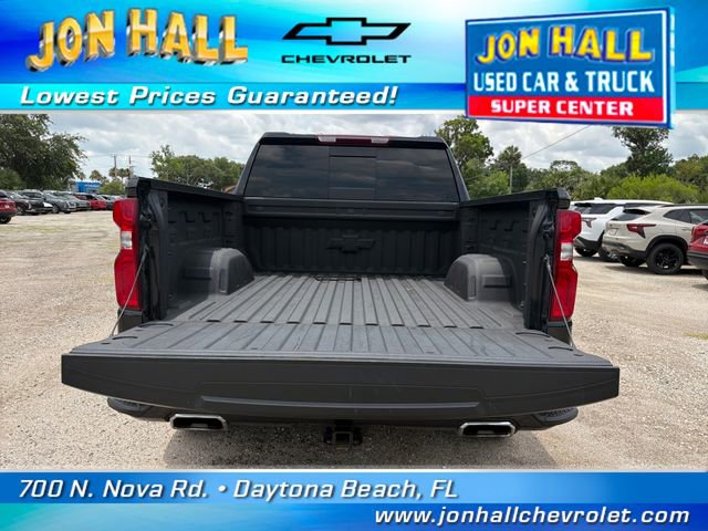 Used 2024 Chevrolet Silverado 1500 RST AWD/4WD image 11