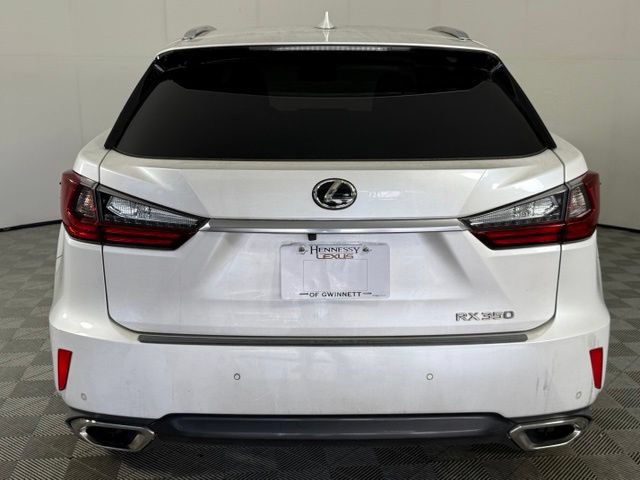Used 2016 Lexus RX 350 FWD w/ Premium Package image 8