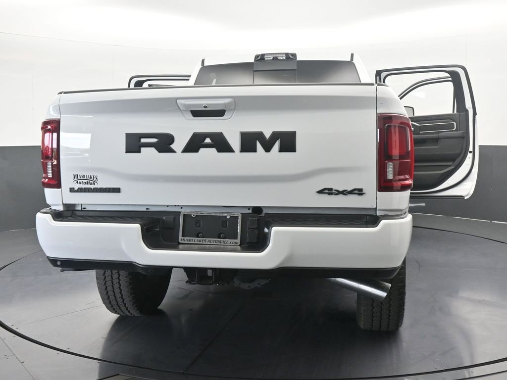 New 2026 RAM 2500 Laramie image 77