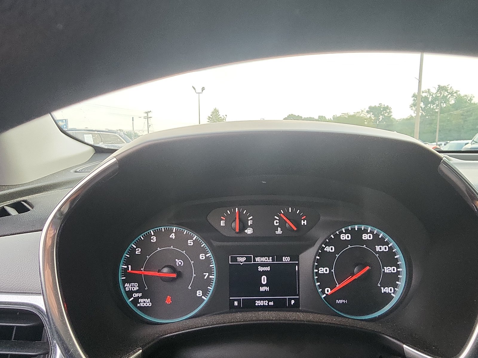 Used 2024 Chevrolet Equinox LS w/ Driver Confidence II Package FWD image 13
