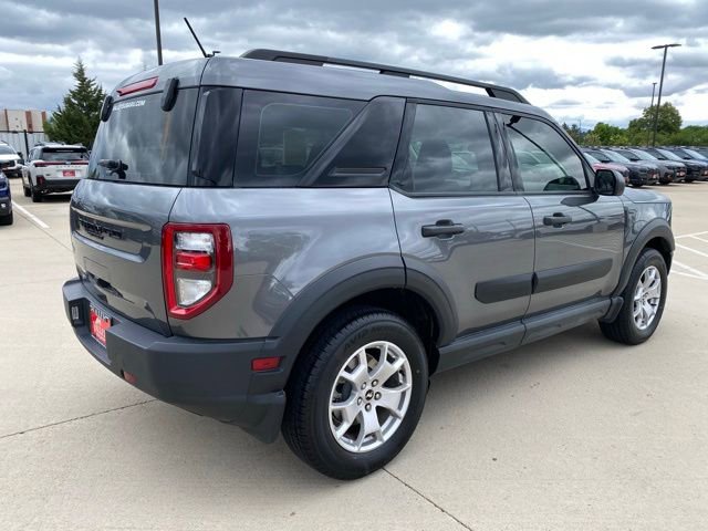 Used 2021 Ford Bronco Sport AWD/4WD image 5