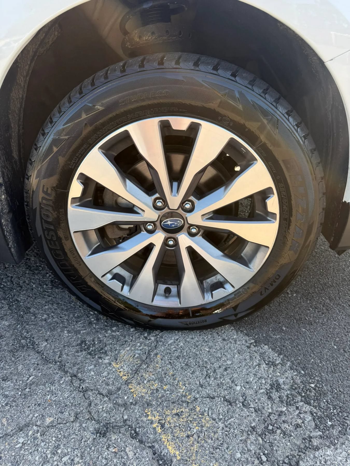 Used 2018 Subaru Outback 3.6R Touring AWD/4WD image 26