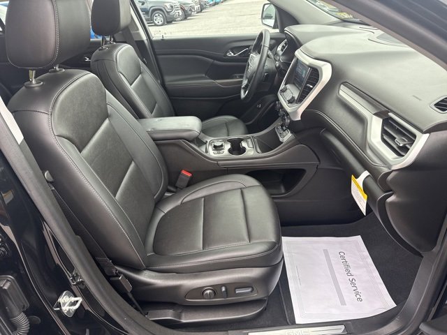 Used 2023 GMC Acadia SLT w/ Preferred Package image 27