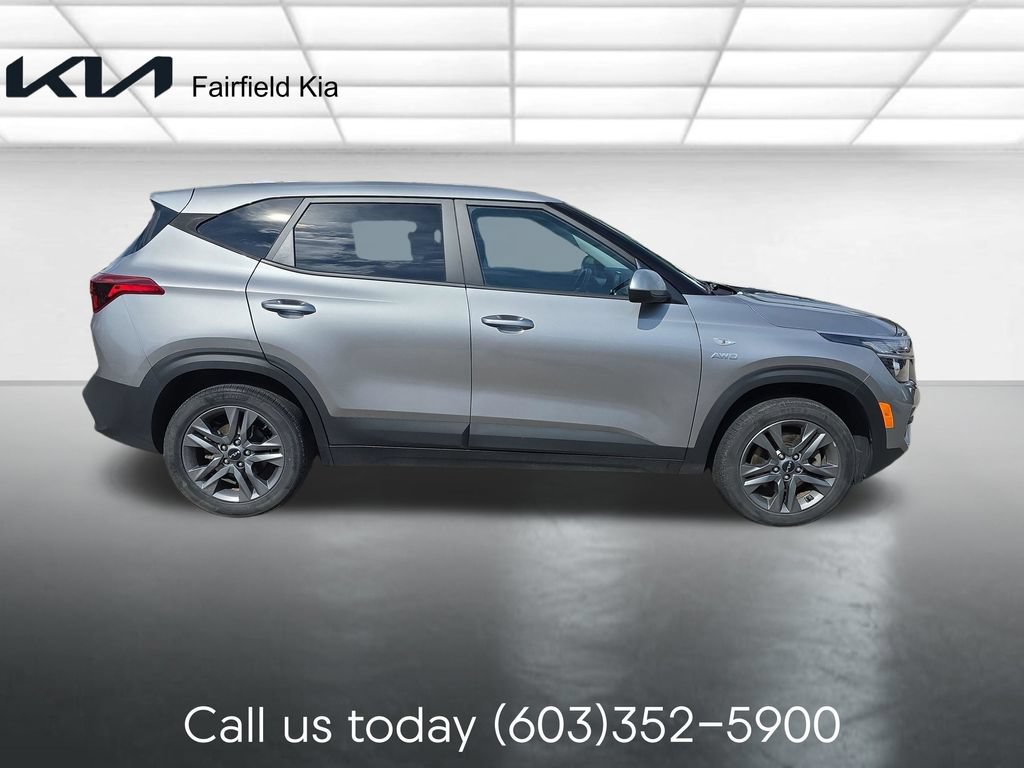 Certified 2023 Kia Seltos LX AWD/4WD image 6